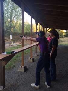 womens shooting league