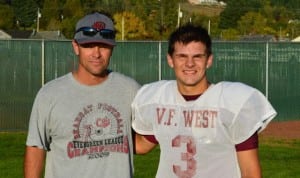 wf west football