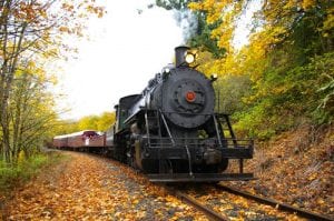 Ruth Dinner Trains @ Chehalis-Centraila Railroad and Museum | Chehalis | Washington | United States