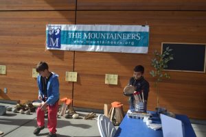 Getting Started Going Outdoors with the Olympia Mountaineers @ Hands On Children's Museum | Olympia | Washington | United States