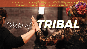 Taste of Tribal: Introductory Belly Dance Workshop @ Embody Movement Studio