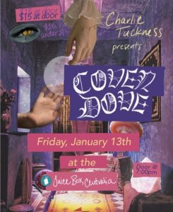 Coven Dove Concert at the Juice Box @ The Juice Box